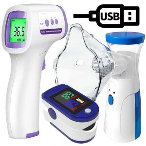 Inhalateur nébuliseur pour adultes et enfants, inhalateur, déterminer l'inhalation, nébuliseur à