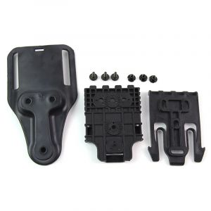 Dulqls-Kit de système de verrouillage rapide pour Glock 17 Colt 1911, étui de odorBeretta, étui