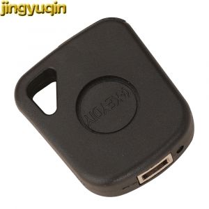 Jingyuqin 10 pi&egrave;ces transpondeur universel KEYDIY coque de cl&eacute; de voiture KD VVDI t&ecirc;te de lames avec