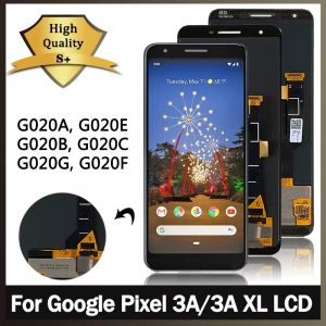 Nouveau pour Google Pixel 3a LCD G020A G020E G020B écran tactile numériseur pour Google Pixel 3A xl