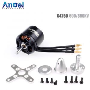 SURPASS HOBBY 3520 C4250 600KV 800KV moteur sans balais pour avion RC avion planeur à voilure fixe