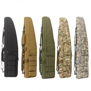Sac pour pistolet de chasse Oxford 600D, étui pour fusil robuste 98cm / 118cm, sac de transport pour