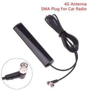 Antenne 4G LTE avec prise SMA, Android, Navigation de voiture, Palm News, écran pour autoradio,