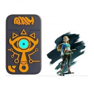 Porte-cl&eacute;s Bluetooth universel Amiibo, 52 jeux, carte NFC Zelda Jet Bros pour Console Nintendo