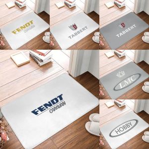 Fendt-Tapis de Sol Antidérapant Super Absorbant pour Caravane, Accessoire d'Entrée et de Cuisine