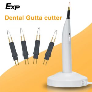 Stylo hémostatique d'électrocoagulation, 4 pointes, coupe-dent et gingivale, coupe de Gutta Percha