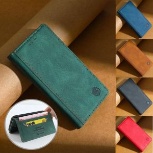 Coque de téléphone en cuir pour Google Pixel, étui pour 8, 7, 8A, 3A, 2, 3, 4, 4A, 5, 5A, XL, 7A, 6,