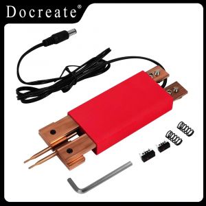 Stylo de soudage par points intégré, soudeur par points portatif avec déclencheur automatique pour