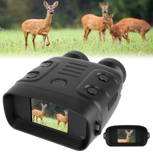 Appareil de vision nocturne infrarouge pour la chasse et le bateau, binoculaire, photo, vidéo,