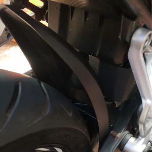 Garde-boue arrière pour HONDA CB750 Hornet CB 750 cb750 2023-2024, Extension de garde-boue arrière