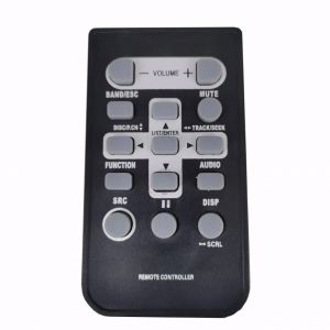 Nouveau Remplacer CXB8743 Pour Pioneer Digital Media Receiver T&eacute;l&eacute;commande MVH-S320BT MVH-S522BS