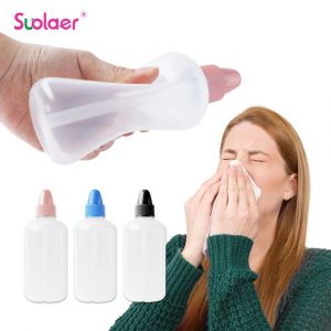 Irrigateur Nasal Neti Pot, nettoyeur de nez, protecteur de nez, évite le traitement de la rhinite