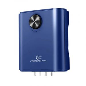 Pompe à Air à oxygène silencieuse pour Aquarium, avec clapet anti-retour, compacteur pour Aquarium,