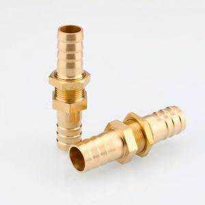 Adaptateur de connecteur de raccord de tuyau en cuivre, raccord de Tube en laiton de 6 8 10 12 14