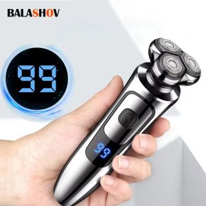 Rasoir électrique homme rasoir Rechargeable couteau à raser couteau à moustaches ménage Portable