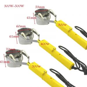 Four de fusion d'&eacute;tain portatif sans plomb, four de fusion d'&eacute;tain haute puissance, r&eacute;paration de