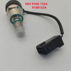 Haute qualit&eacute; 12V 9108-152A 9108152 Une pompe sol&eacute;no&iuml;de d'&eacute;lectrovanne 9108 152A 27108-152A 27108