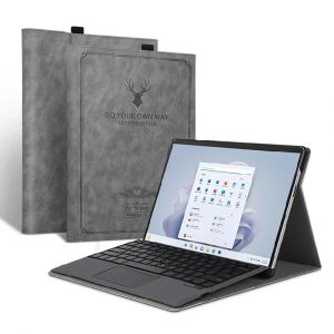 Étui pour Microsoft Surface Go 1 2 3 4 Pro 11 10 9 8 7 6 5 4 Plus housse de protection étui pour