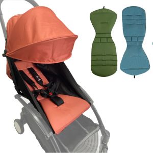 COLU ENFANT®Capot et matelas compatibles avec Babyzen Yoyo2 Yoya, accessoires de poussette pour