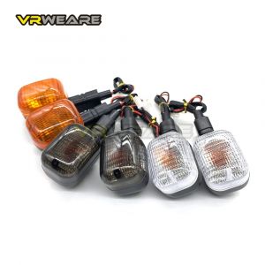 Clignotant avant/arrière de moto, pour BMW F650GS 99-07 F650CS Scarver 01-05 F650 GS CS ST Funduro