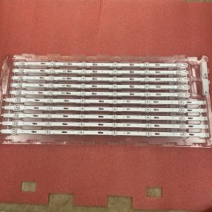 Bande LED Pour Samsung UE65TU7025K UE65TU8005K UE65TU7070U UN65TU7000K UE65TU8070U UE65TU7125