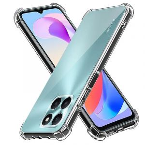 Coque antichoc en TPU à quatre coins pour Honor X6b X8b X7C X7b X8a X7a X6a X8 X5 Plus 5G, housse de