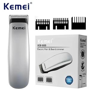 Kemei Tondeuse Cheveux Professionnelle Mini Tondeuse Cheveux Portable Tondeuse &Agrave; Cheveux Coiffeur