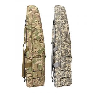 Étui tactique étanche pour fusil Airsoft, équipement militaire, sac de Protection pour Paintball,