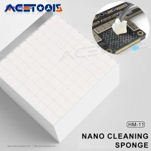 MIJING HM-11 NANO Livres Éponge Facilement ALEANS la Puce De Carte Mère Pour Mobile Matin Écran