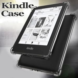 Étui Transparent pour nouveau étui Kindle pour Kindle Paperwhite 11 3 2 1 E21 5e 6e 7e 10e