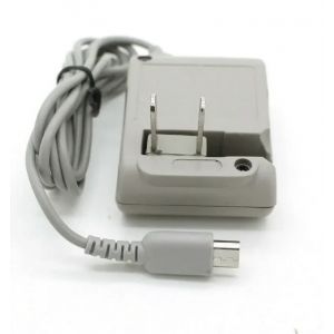 Chargeur mural domestique, cordon adaptateur secteur pour Nintendo DS Lite NDSL, prise US Eu