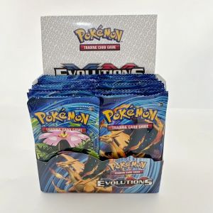 Nouveau 360 pièces boîte Pokemon Carte brillant destins Style anglais Booster bataille Carte carte à