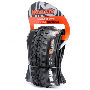 MAXXIS MINION DHF (M301RU) pneu de v&eacute;lo vtt 26 27.5 29 pneu de v&eacute;lo de montagne sans tube terrasse