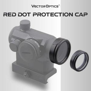VectorOptics-Couvercle de protection de lunette de visée à point rouge, adapté au jeu Airsoft,