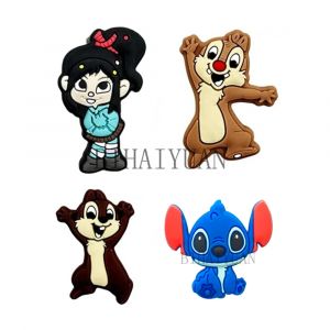 Perles Focales en Silicone TeWindsor Puce et Dale, de Qualit&eacute; Alimentaire, pour Stylo et Sucette, 10