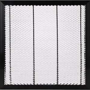 Machine &agrave; graver au Laser CNC, Table de travail en nid d'abeille pour Machine de d&eacute;coupe CO2/graveur