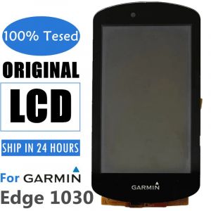 Écran LCD complet de 3.5 pouces pour GARMIN EDGE 1030, réparation de numériseur d'écran tactile