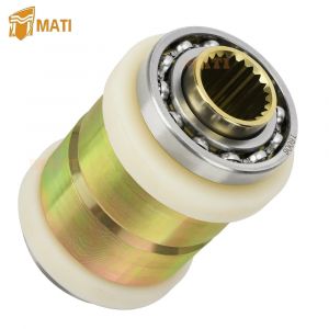 MATI – ensemble de moyeu de sortie différentielle avant, pour Polaris RZR 800 900 570 Ranger 1000