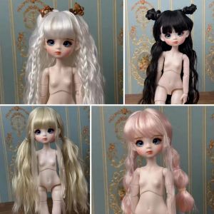 Maquillage fait à la main 1/6 BJD poupée 30 cm princesse poupée jouet cadeau, poupées pour filles