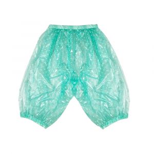 Couche-culotte en PVC souple pour adultes, short &eacute;tanche, short imperm&eacute;able, r&eacute;utilisable,