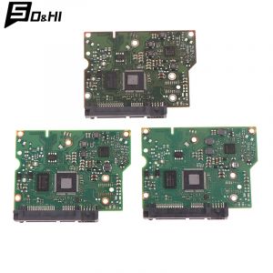 Seagate-Carte m&egrave;re HDD PCB, 100687658 REV C , 100687658 REV B / 1332 / ST3000DM001 , ST1000DM003 ,
