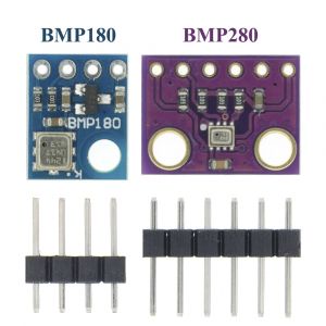 Module de capteur de pression barométrique numérique GY-68 BMP180 BMP280 pour Arduino