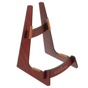 JEFloor-Support multifonctionnel en bois JET1, pour ukulélé et violon, pour magasin à domicile