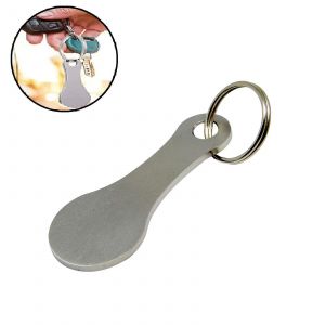 PerfecShopping Trolley Token Key Ring, Coin Unchampionship, Aldi Coles, Woolworths, New Car