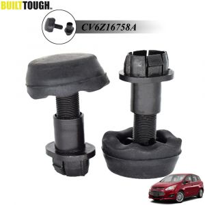 Coussin d'arrêt de capot en caoutchouc, 2 pièces, pour Ford c-max Edge Endura Escape Kuga Focus