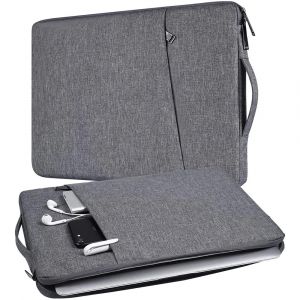Housse de sac à main pour ordinateur portable, étui étanche pour Macbook Pro Air 13.3 14 15 15.6