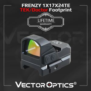 Optique vectorielle Frenzy-Lunette de visée à point rouge, étanche IPX6, arrêt automatique pour