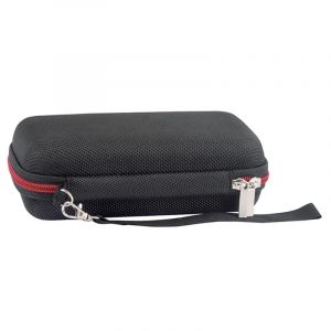 rangement pour multimètre numérique, étui transport antichoc adapté pour F101 F106 F107 avec couche
