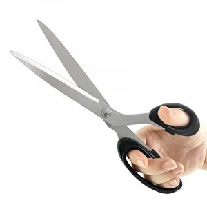Ciseaux de tailleur ciseaux de couture pour tissu ciseaux de couture en acier inoxydable outils de