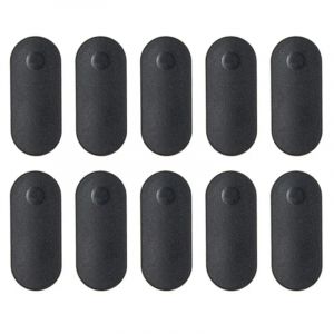 Clip de ceinture arrière pour batterie, 10 pièces, Clip de taille pour Motorola TLKR T5 T6 T7 T8 T4